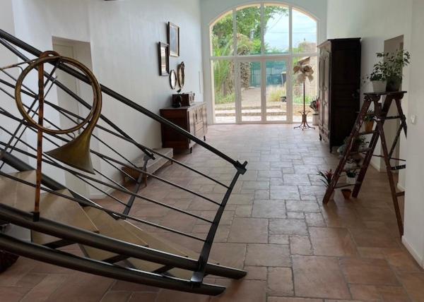 Chambres D'Hotes La Soulenque Luxury B & B Capestang Exterior foto