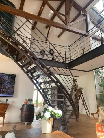 Chambres D'Hotes La Soulenque Luxury B & B Capestang Exterior foto